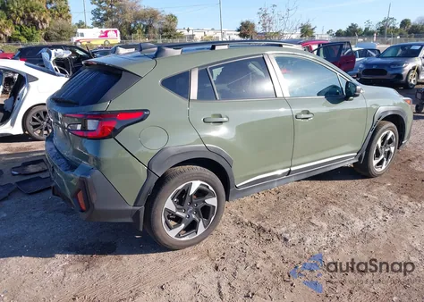 2024 Subaru Crosstrek Limited from USA, damaged, VIN 4S4GUHN62R3783327